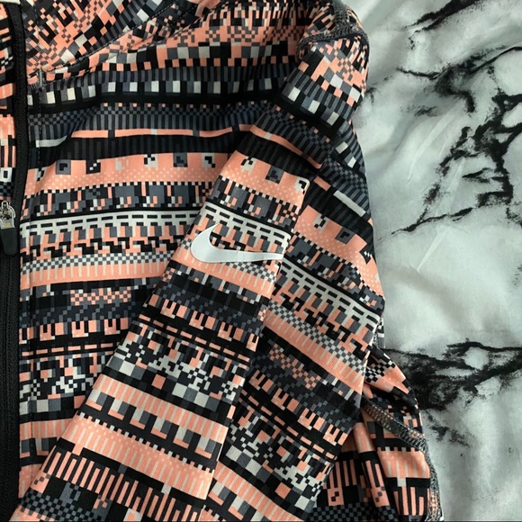 Nike pro Dri fit long sleeve quarter zip - Picture 2 of 3